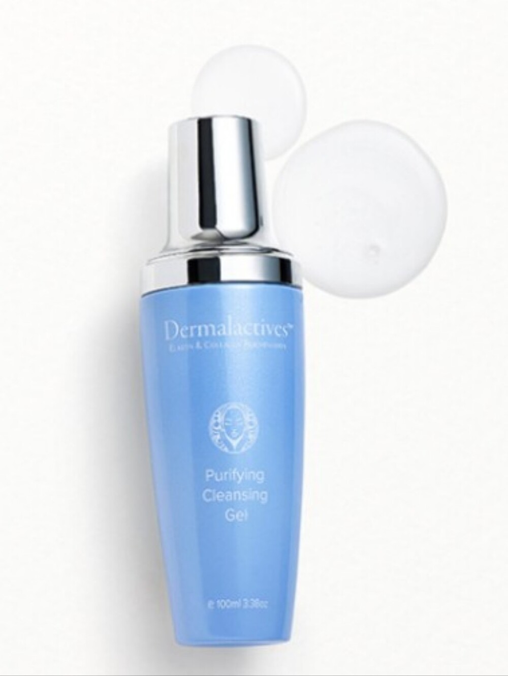 Dermalactives Purifying Cleansing Gel Full Size NWT